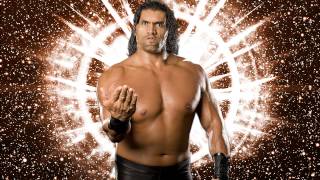 20062008 2011 The Great Khali 1st WWE Theme Song  DaNgar ᵀᴱᴼ  ᴴᴰ [upl. by Ajaj691]