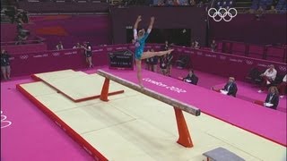 Gymnastics Artistic Womens Qualification  London 2012 Olympic Games Highlights [upl. by Rame257]