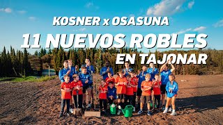 Semillas para el futuro – Kosner amp Osasuna [upl. by Sitoeht]