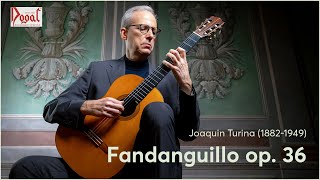 Bruno Giuffredi plays Fandanguillo op 36 by Joaquin Turina [upl. by Namzaj864]