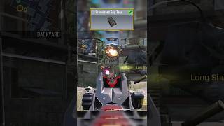 Best ICR Gunsmith Attachments callofdutymobile [upl. by Etnahsal]