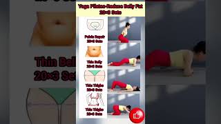 Reduce belly fat loss exercise at homefitbellyfatshortsviral [upl. by Hairam]