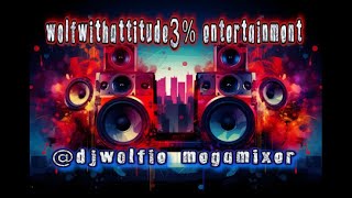 DJ Wolfie Presents Mega Mix Showdown  Underground Club  Mix 5  10🎶 🎶🐺 [upl. by Brice]