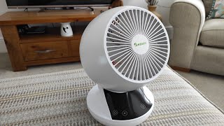 My Review of the Meaco 360 Personal Air Fan After Two Years of Use [upl. by Crowell]