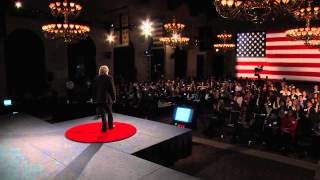 The education revolution and our global future  David Baker  TEDxFulbright [upl. by Lalise]