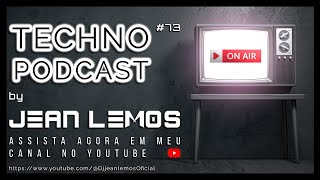 Techno Podcast 73 By Jean Lemos Studio Mix rawtechno technopodcast [upl. by Matthieu]