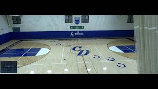 CairoDurham Middle School vs Watervliet Middle School Womens Modified Volleyball [upl. by Assilen]