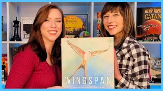 Wingspan  How to Play amp Beginner Strategy Tips  2024 [upl. by Willamina748]