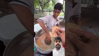 ₹20 RAJMA CHAWAL दुनिया का सबसे सस्ता खाना 🤩 आज से कोई भूखा नहीं सोएगा 😱shorts ytshorts [upl. by Elynad]