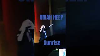 Uriah Heep performing classical hit quotSunrisequot [upl. by Ettenuj]