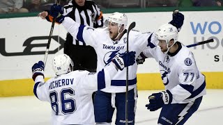 Lightning coach Cooper talks Hedman injury Stamkos and Kucherovs success [upl. by Needan786]