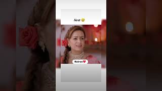 Thara beta बेटाMhara beta बकवास 😂😅🤣😆Yeh rishta kya khlata hai💌❤️Sirat💗Ytshorts✨ [upl. by Hawley]