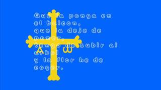 Himno Nacional de Asturias [upl. by Shel971]