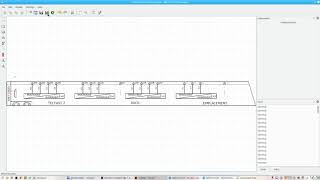 New element information widget and new dynamic text on diagram V 070devsvn5093 [upl. by Udele]