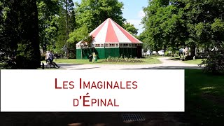 Les Imaginales 2023 reviennent à Épinal [upl. by Marylin940]