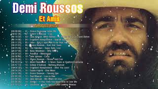 Demis Roussos Best Songs  Demis Roussos Greatest Hits Full Album [upl. by Na543]