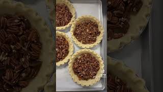 Caramel Pecan foodtok foodie sweettreat bakery sweettooth pie [upl. by Bryan]