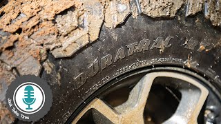 The NEW 2024 Goodyear Wrangler DuraTrac RT vs the Wild [upl. by Boser895]