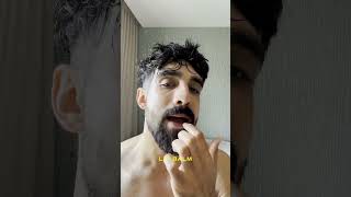 Best Skin Care Routine Men shorts skincare [upl. by Notsuh]