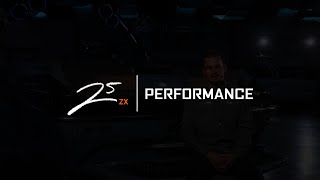 25ZX Performance  2021 Tige Boats Virtual Experience [upl. by Rhynd]