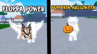 Meme Sea  Trải Nghiệm Game Mới Cực Hay Review Pumpkin  Floppa Power Ngon [upl. by Nyrret876]