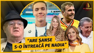 Mitica Dragomir A FACUT TOPUL CELOR MAI BUNI SPORTIVI ROMANI din istorie [upl. by Borer]