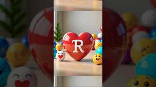 Rquot WhatsApp status comment your name lovename whatsappstatus status viraltrending shorts yt [upl. by Ellennoj]