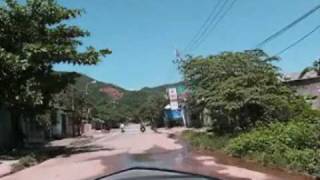 Take a Ride Through Da Nang Vietnam Dogpatch to Freedom Hill [upl. by Leciram]