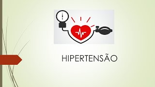 Hipertensão o inimigo silencioso [upl. by Diantha]