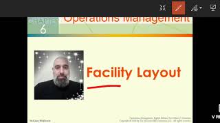 Facility Layout ترتيب التسهيلات [upl. by Vanni]