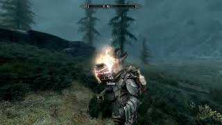 166  Traveling at Night in Skyrim  The Chuckler [upl. by Garreth540]