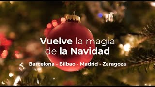 Devoteam Spain  Promo Navidad 2024 [upl. by Odlonyer]