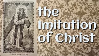 The Imitation of Christ a Care Package Book [upl. by Asylla]