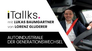 DER GENERATIONSWECHSEL  mit LUKAS BAUMGARTNER [upl. by Rammus]