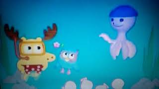 Nick Jr Underwater Counting Ben 10 Version For joeyfalcoisreallycool9708 [upl. by Ainesej809]