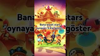 Artık tutsunkeşfet brawlstars gaming [upl. by Olwena]