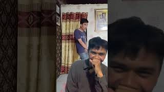 Wahhh 🔥 reaction funny comedy [upl. by Nellahs]