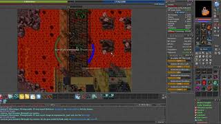 Tibia  Rapid Respawn  Cults Ankrahmun  170kgold per hour charms bestiary [upl. by Nathan]