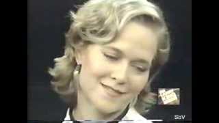 SHOW BOAT 1994 Broadway Revival cast on Larry King Show  PART 1 [upl. by Ainet]