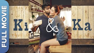 KI amp KA Full Movie की amp का   Kareena Kapoor Arjun Kapoor  R Balki  Romantic Comedy Film [upl. by Aihsiym]