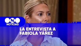 Los detalles de la ENTREVISTA a FABIOLA YÁÑEZ por Tatiana Schapiro  Telefe Noticias [upl. by Shana]