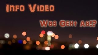 Info Video Was Geht Ab  FULL HD  Deutsch [upl. by Coryden]