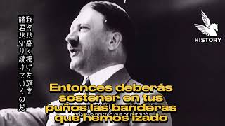 Adolf Hitler hablando a las juventudes alemanas Subtitulado Español [upl. by Llewoh691]