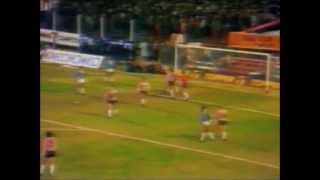 Estudiantes 3 x 3 Grêmio Copa Libertadores 1983 [upl. by Anelrahs316]