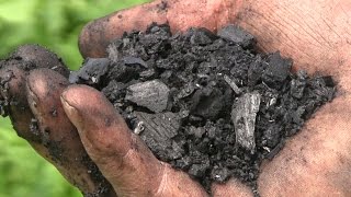 Biochar Workshop Part 1 How to Make Biochar [upl. by Pudens73]