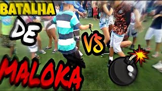 BATALHA DE PASSINHO DOS MALOKA  Daily vlog [upl. by Filahk254]