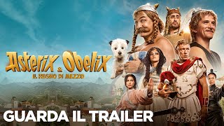 ASTERIX amp OBELIX IL REGNO DI MEZZO  Trailer Ufficiale  Dal 2 Febbraio al cinema [upl. by Fernand514]