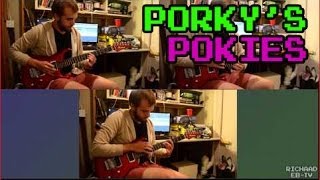 Mother 3 Porkys Pokies  Guitar Cover [upl. by Nero]