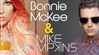 American Girl  Canadian Boy  Bonnie McKee  Mike Tompkins [upl. by Ainot816]