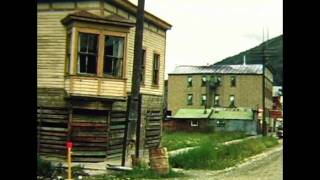 Dawson City was a near ghost town in 1960 [upl. by Kelula]